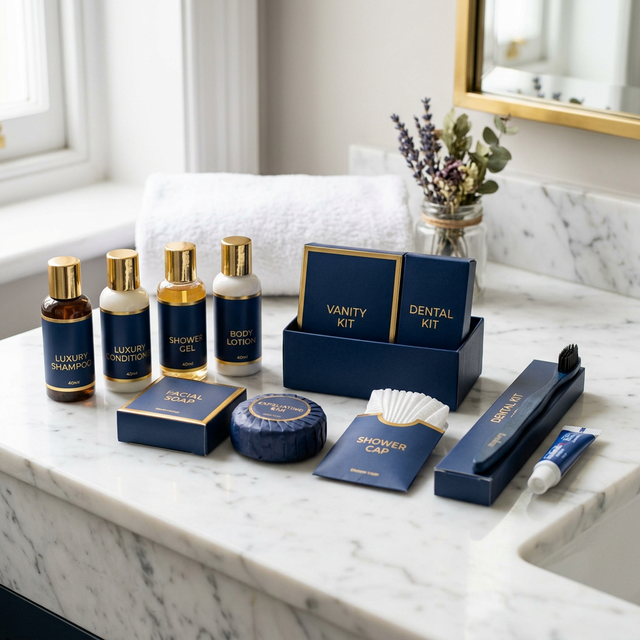 Hotel amenities